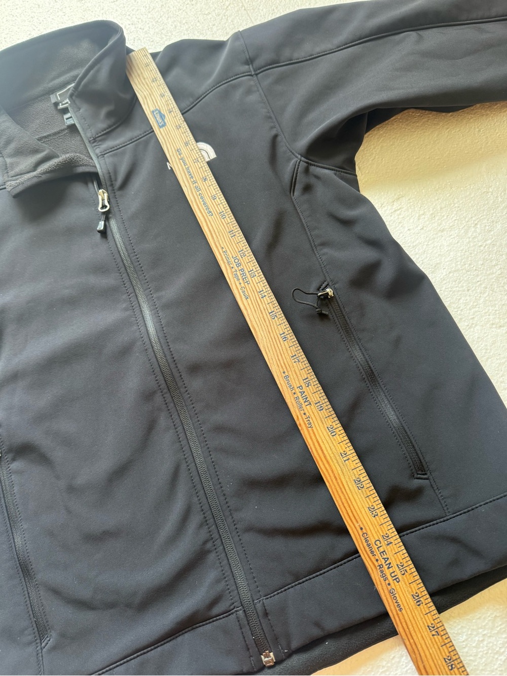 North Face Soft Shell Jacket - Picture 10 of 12